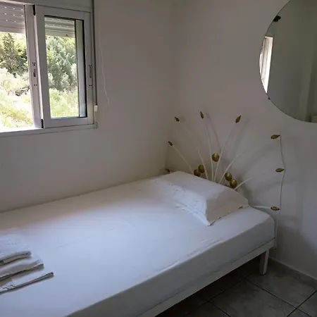 Prázdninový dům Sea Sky View House Paleo Tsifliki *
