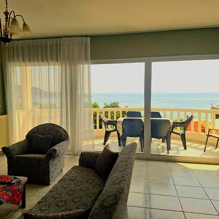 Sea Sky View House Paleo Tsifliki Case de vacanță Kavala
