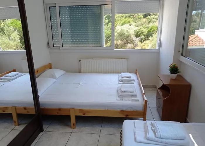 Sea Sky View House Paleo Tsifliki * Kavala