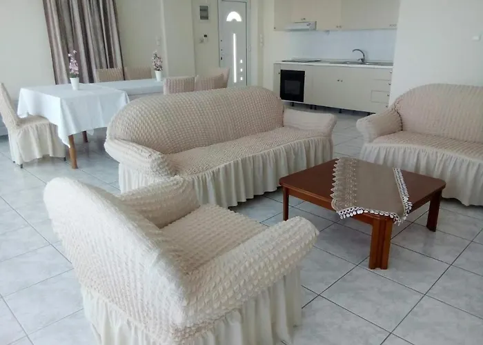 Sea Sky View House Paleo Tsifliki * Kavala