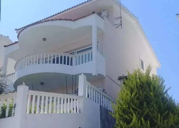 Sea Sky View House Paleo Tsifliki * Kavala