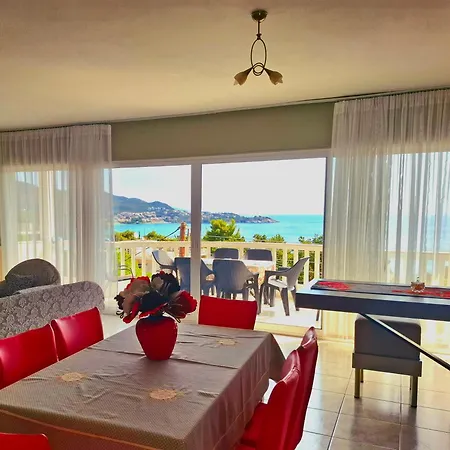 Sea Sky View House Paleo Tsifliki Καβάλα