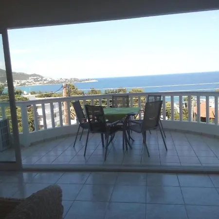 Σπίτι διακοπών Sea Sky View House Paleo Tsifliki