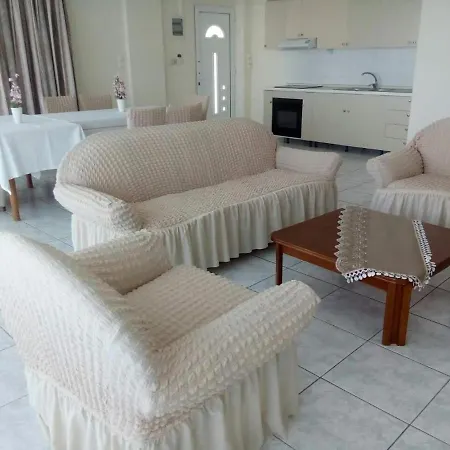 Sea Sky View House Paleo Tsifliki * קאבאלה