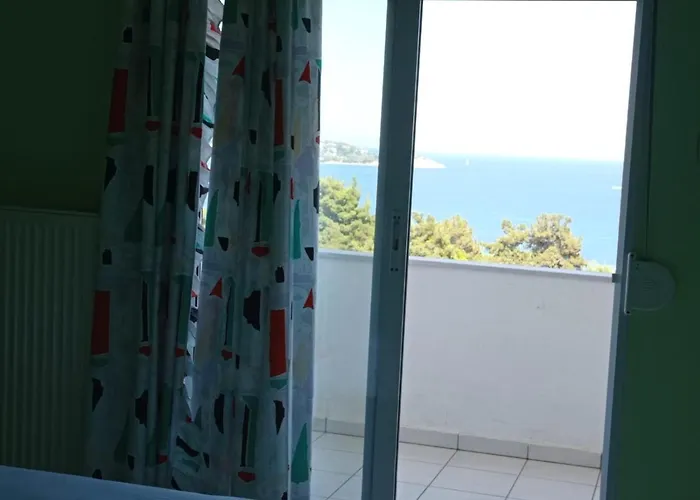 Σπίτι διακοπών Sea Sky View House Paleo Tsifliki Καβάλα