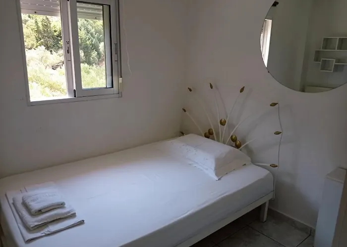 Σπίτι διακοπών Sea Sky View House Paleo Tsifliki *