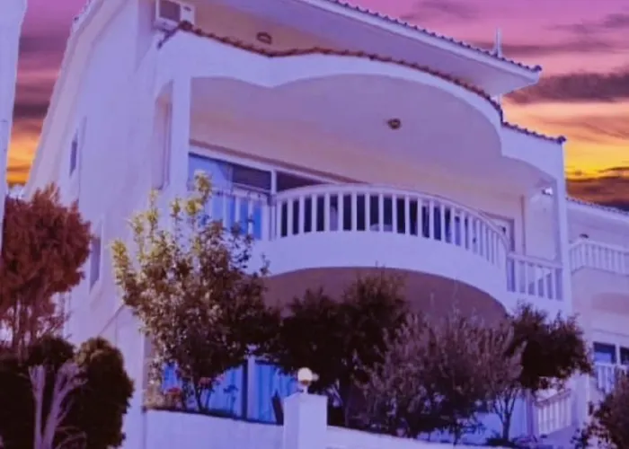 Sea Sky View House Paleo Tsifliki Σπίτι διακοπών