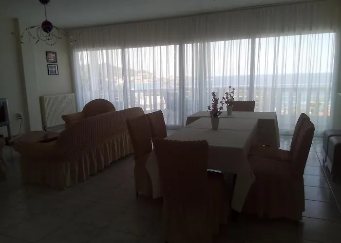 Sea Sky View House Paleo Tsifliki