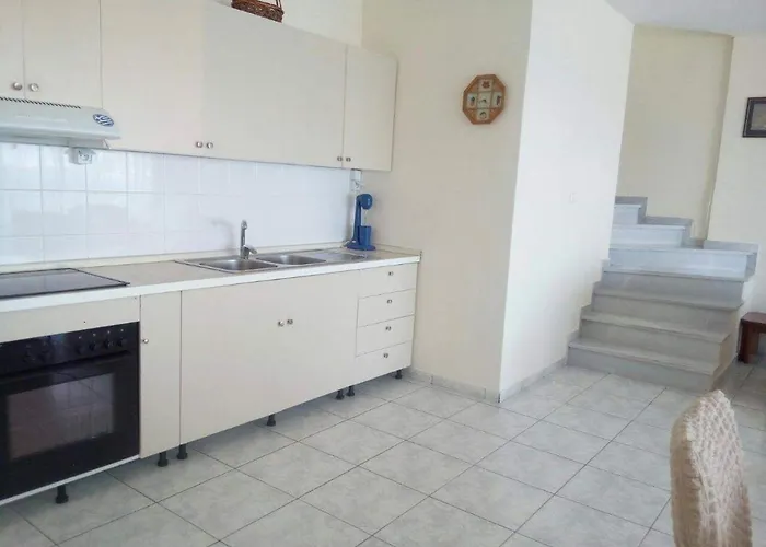 Sea Sky View House Paleo Tsifliki Καβάλα