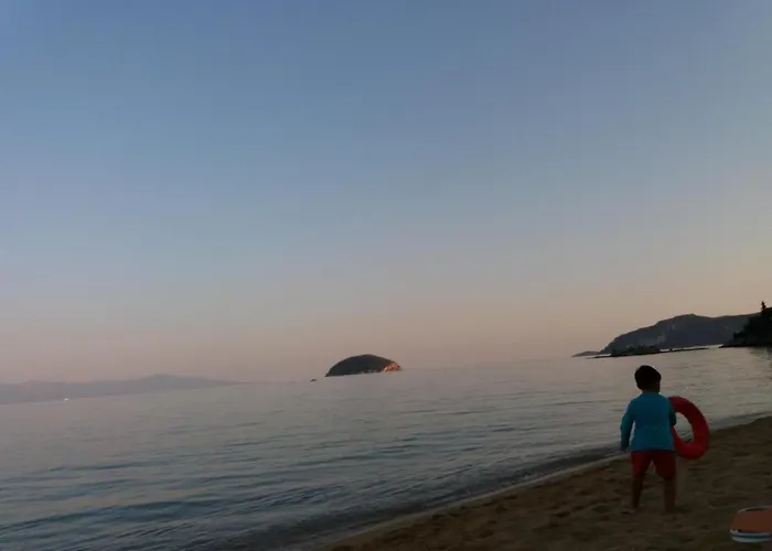Sea Sky View House Paleo Tsifliki Σπίτι διακοπών